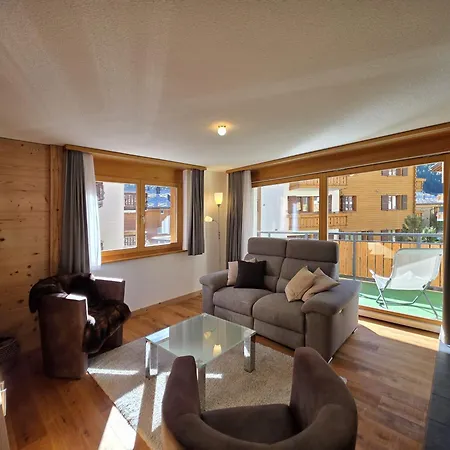 Appartamento Dominic A1 Saas-Fee