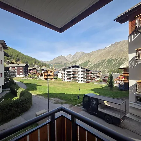 Dominic A1 Appartamento Saas-Fee
