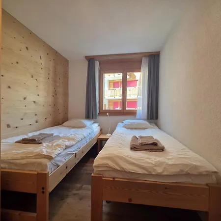 Appartamento Dominic A1 Saas-Fee
